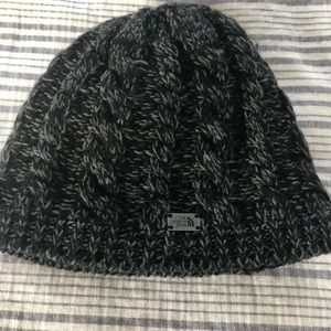 North Face Winter Hat